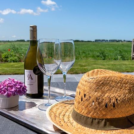 B&B De Hemelse Polder Sint-Laureins Eksteriør billede