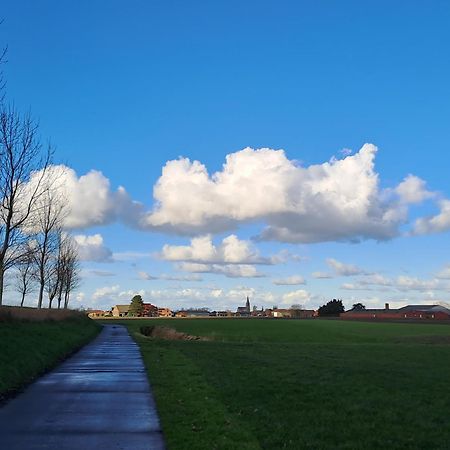 B&B De Hemelse Polder Sint-Laureins Eksteriør billede