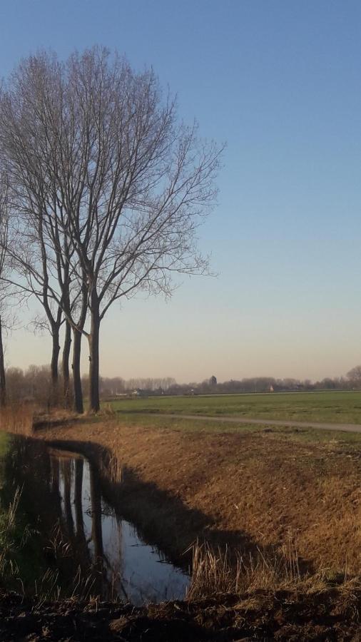 B&B De Hemelse Polder Sint-Laureins Eksteriør billede