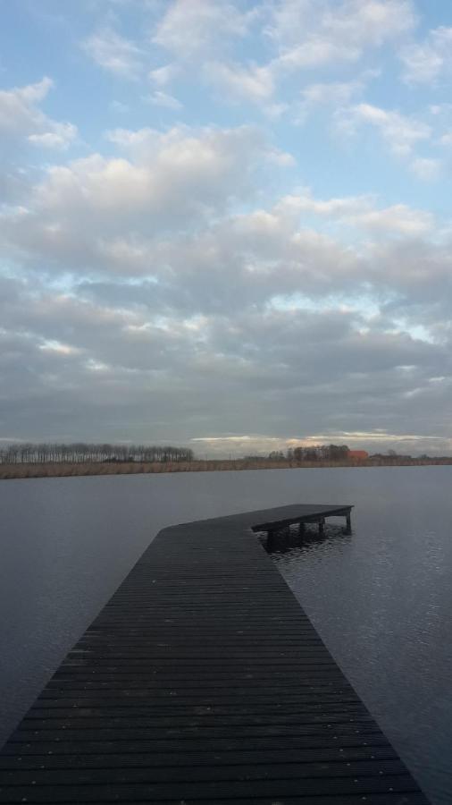 B&B De Hemelse Polder Sint-Laureins Eksteriør billede